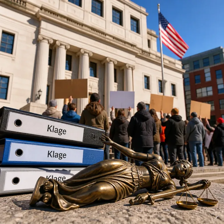 US-Richter weist Trump-Regierungsklage gegen Harvard wegen Antisemitismusvorwürfen zurück