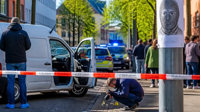 Polizei fahndet nach Streit in Neustadt: Mann stirbt nach Schlag ins Gesicht