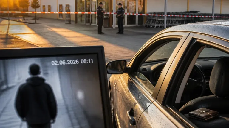 Polizei sucht nach Geldbörsendieb in Magdeburg – Wer erkennt den Mann?