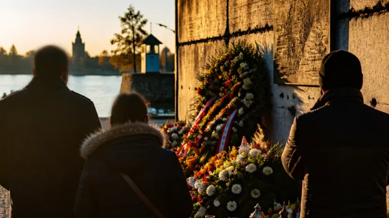 Potsdam gedenkt 65 Jahre nach Mauerbau: Mahnung gegen Geschichtsvergessenheit