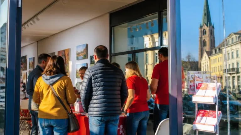 Potsdam: SPD-Minister eröffnen gemeinsames Wahlkreisbüro in der Innenstadt