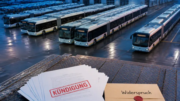 Potsdam: Streit um Lieferung von 23 E‑Bussen – ViP kündigt, Hersteller widerspricht