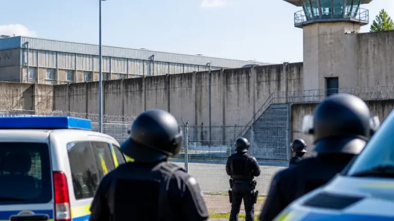 Protest in der JVA Tübingen: Warum 20 Insassen nach dem Hofgang nicht zurückkamen