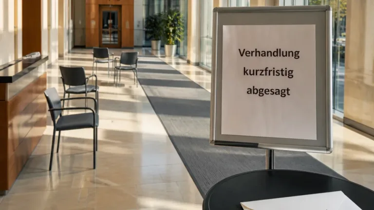 Prozess gegen Melanie Müller in Leipzig kurzfristig abgesagt
