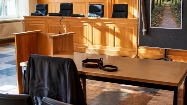 Prozess in Flensburg: Angeklagter bestreitet, Richterin sieht geplantes Handeln