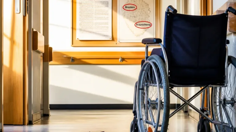 Prozess um mutmaßliche Vergewaltigung im Pflegeheim: Bedeutung auch für Bremen