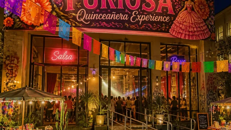 Queeres Fest im Festsaal: FURIOSA Quinceañera kommt nach Kreuzberg