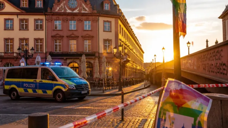 Queerfeindliche Straftaten in Rheinland-Pfalz vervielfacht – Sorge um Sichtbarkeit wächst