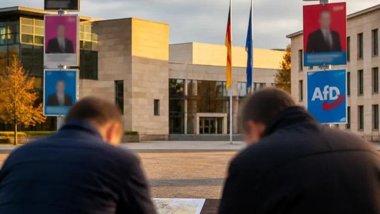 Ramelow plädiert für Zusammenarbeit von Linken und CDU gegen AfD-Regierung in Sachsen-Anhalt