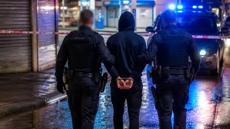 Recklinghausen: 15-Jähriger nach Serie von Raubüberfällen in Untersuchungshaft