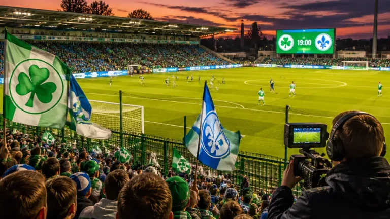 Regionalliga-Duell in Fürth: Greuther Fürth II empfängt TSV 1860 am Ronhof