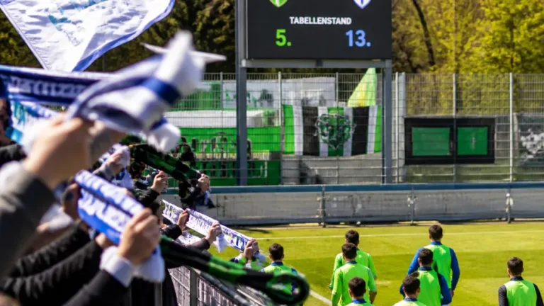 Regionalliga-Duell in Homburg: FC 08 empfängt ungeschlagene Stuttgarter Kickers