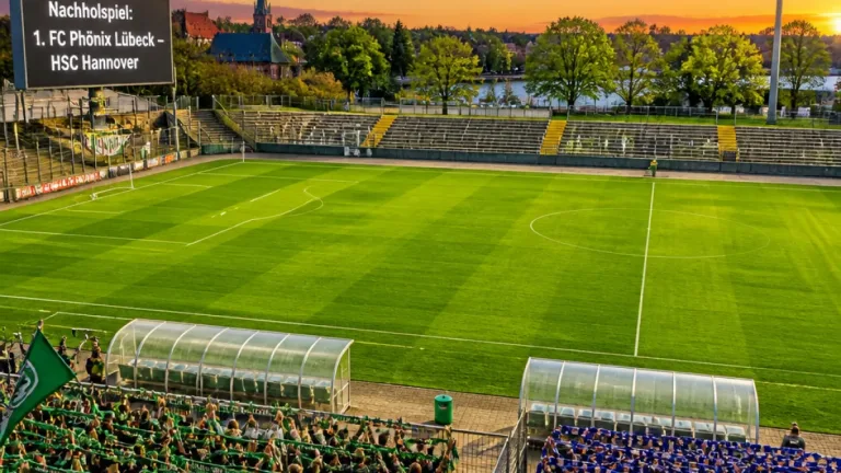 Regionalliga-Duell: Phönix Lübeck trifft in Nachholspiel auf HSC Hannover