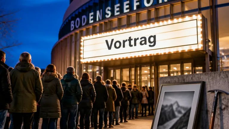 Reinhold Messner kommt nach Konstanz: Vortrag im Bodenseeforum verspricht Konfrontation und Erinnerung