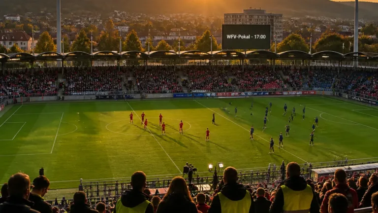 Reutlingen im Pokalfokus: SSV muss gegen FC Holzhausen Achtelfinale sichern