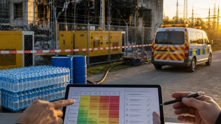 Reutlingen: Kreis plant „krisenfestes System“ nach Angriff auf Umspannwerk