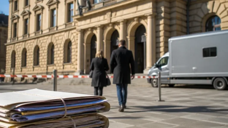 Revisionsverfahren nach Doppelmord in Kassel: Urteil am Landgericht noch nicht rechtskräftig