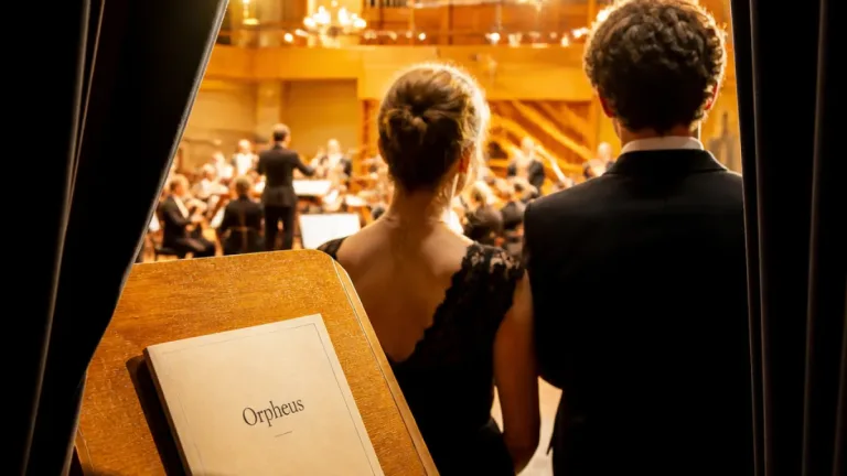 Rolando Villazón bringt Orpheus-Gesänge ohne Pause in die Glocke
