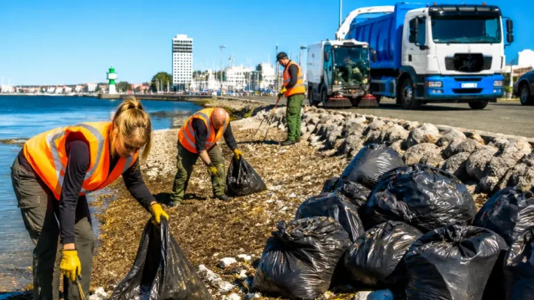 Rostock mobilisiert Freiwillige für World Cleanup Day: Großes Aufräumen am 19. September