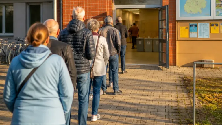 Run-off in Niedersachsen: 123 Stichwahlen entscheiden heute über Bürgermeister und Landräte