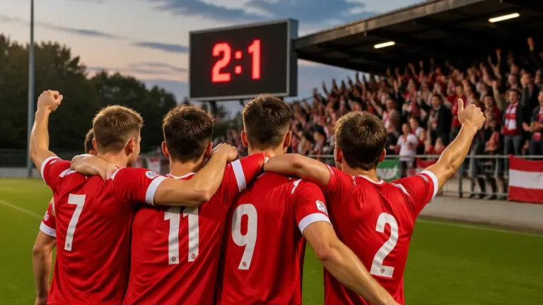 RW Oberhausen II dreht Spiel spät und feiert wichtigen 2:1-Sieg in Oberhausen