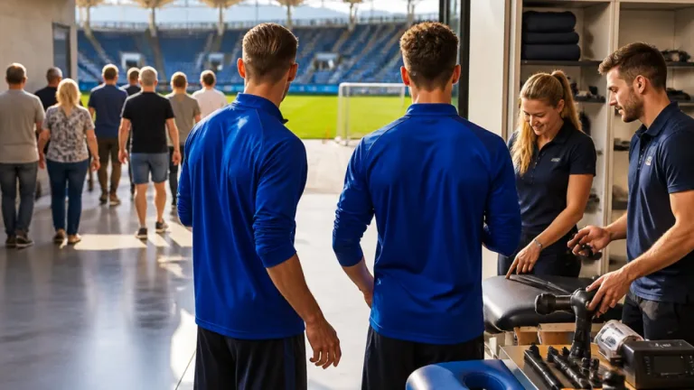 Saarbrücken: 1. FC Saarbrücken beteiligt sich an inklusivem Aktionstag „Schichtwechsel“