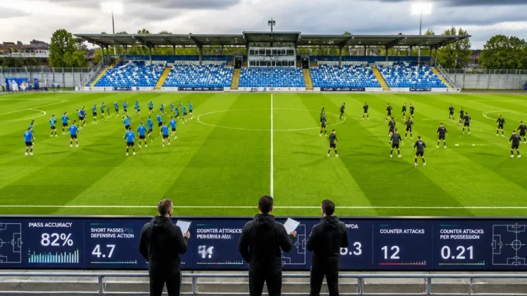 Saarbrücken vor Auswärtstest in Meppen: Spielstil und Statistik als Schlüssel