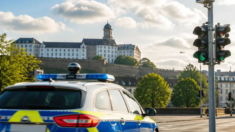 Saarland plant Handy-Blitzer, Drohnenausweitungen und Dashcams für die Polizei