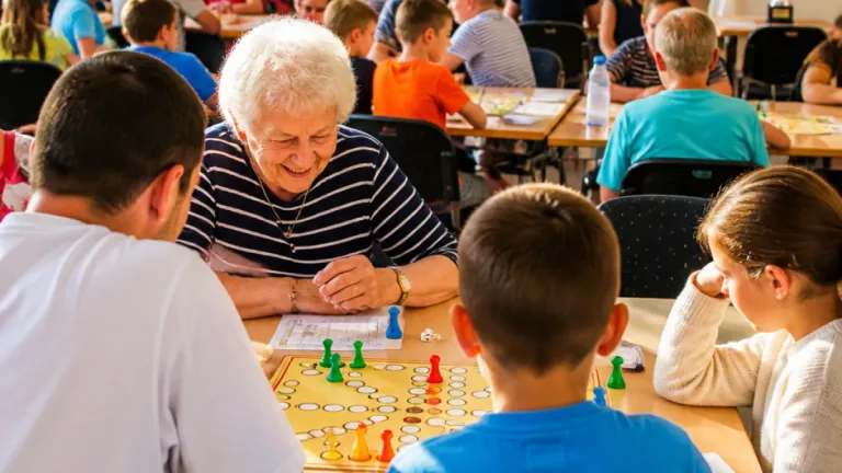 Saarlouis richtet Saarlandmeisterschaft „Mensch ärgere dich nicht“ mit 38 Teilnehmenden aus