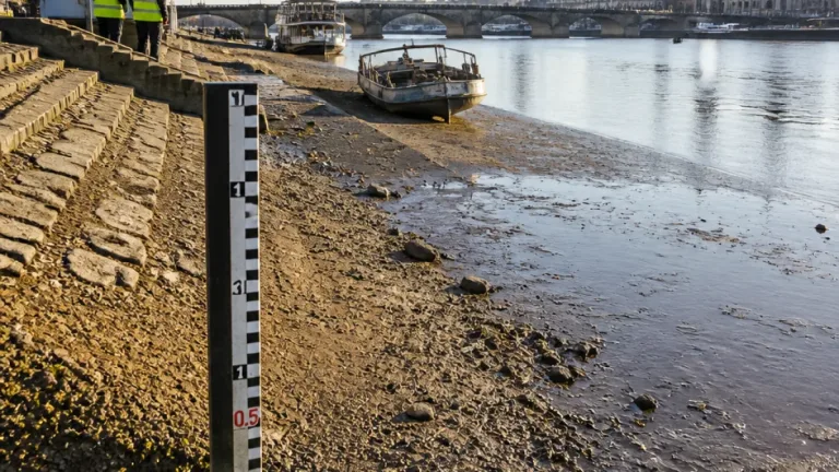 Sachsen vor der Generationenaufgabe Wasser: Knappere Reserven, große Investitionsfragen