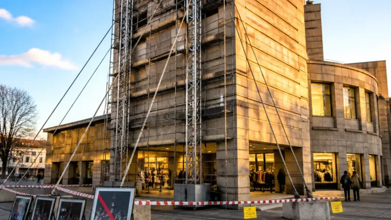 Saisonstart der Oper in Düsseldorf wegen statischer Mängel verschoben
