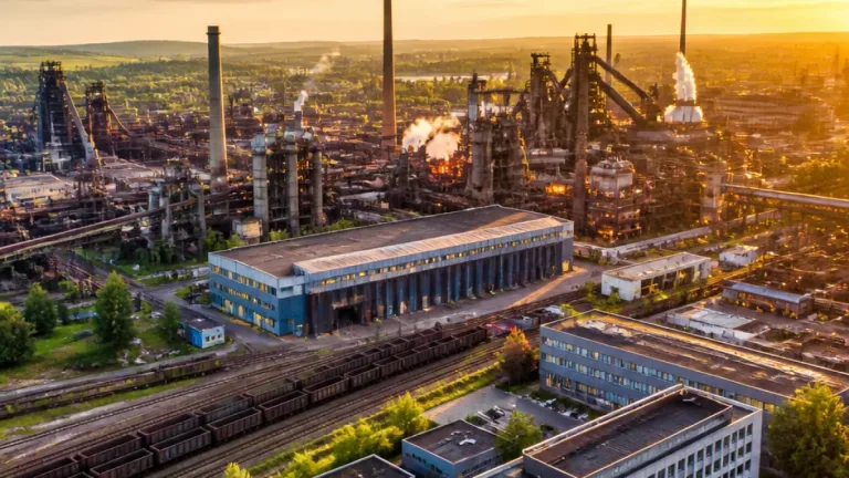 Salzgitter bestätigt Erholung im ersten Halbjahr und hebt Prognose an