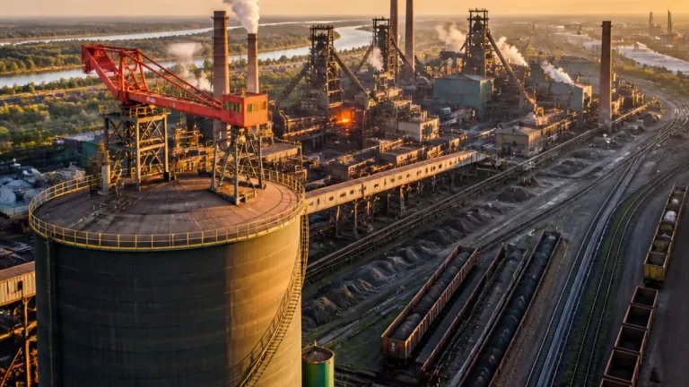 Salzgitter übernimmt HKM: Bedeutung des Kaufs für den Stahlstandort Niedersachsen
