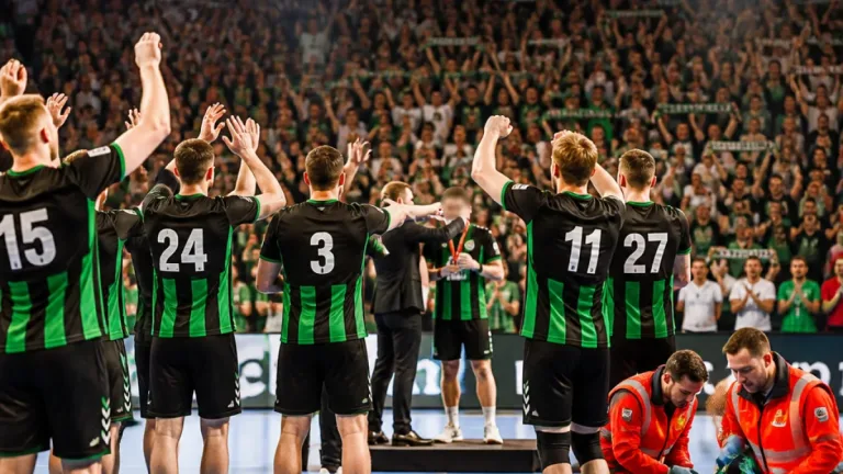SC Magdeburg feiert eindrucksvollen Saisonauftakt in Magdeburg