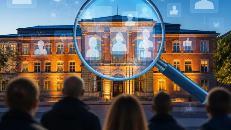 Schleswig‑Holstein will Sicherheitsprüfungen ausweiten und Social‑Media‑Kontrollen verschärfen