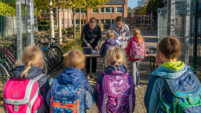 Schulstart in Bremen/Niedersachsen: Ganztagsanspruch für Erstklässler tritt erstmals in Kraft