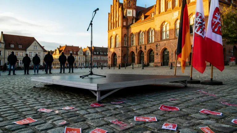 Schulze lehnt Bürgerwehren in Sachsen-Anhalt deutlich ab