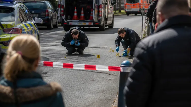Schüsse in Bremen-Neustadt: 42-Jähriger schwer verletzt – Fahndung läuft