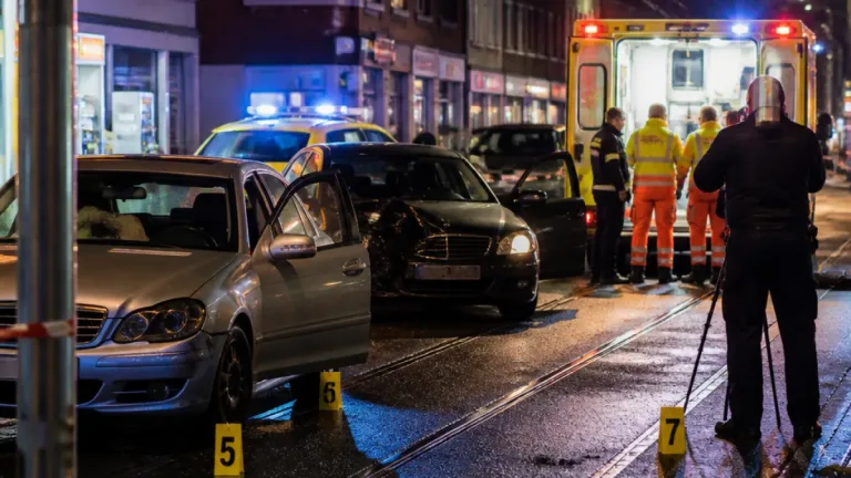 Schwer verletzt: 13-Jähriger bei Unfall auf der Klönnestraße in Dortmund