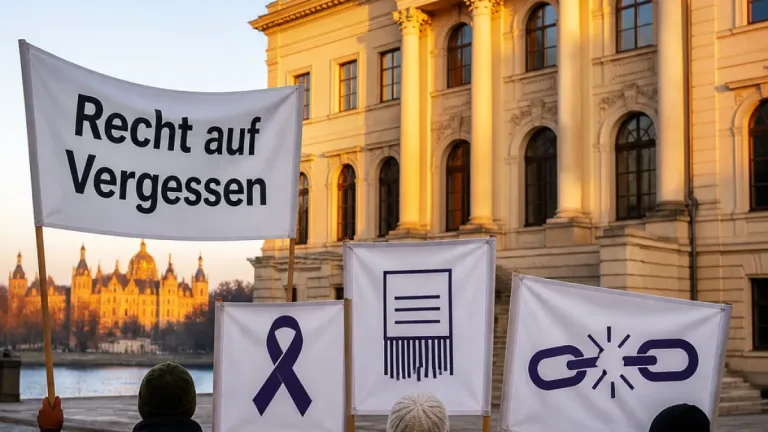 Schwerin drängt im Bundesrat auf ein „Recht auf Vergessen“ für Krebspatienten