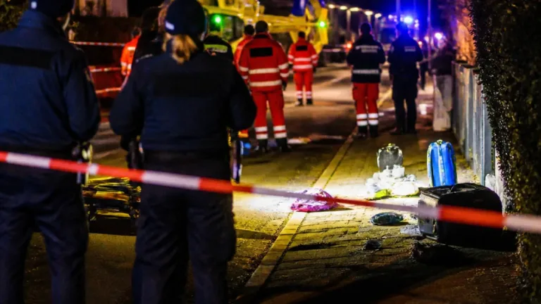 Schwerverletzter 18-Jähriger in Ingolstadt: Schussabgabe mit Schreckschusspistole vermutet