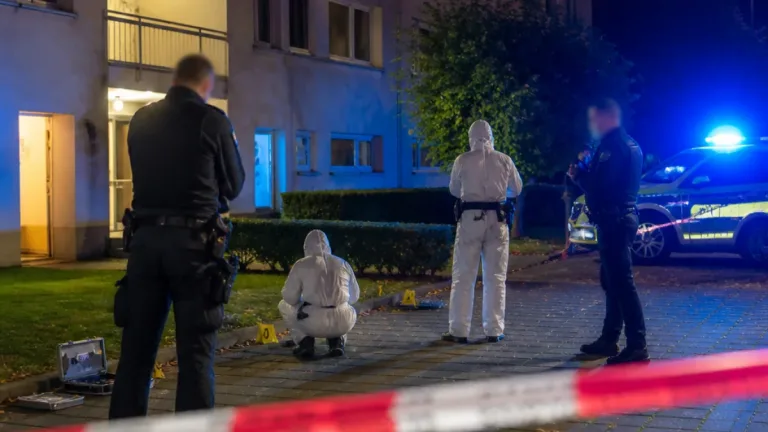 Schwerverletzter nach Messerangriff in Bielefeld – Tatverdächtiger in Untersuchungshaft