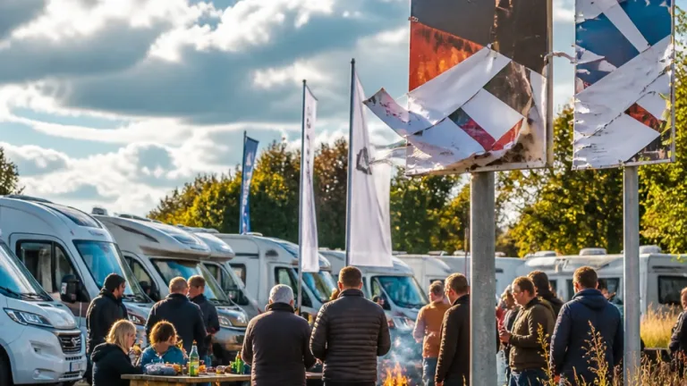 Schwesig beginnt Wahlkampftour in MV – Plakatstreit entzündet frühstücksnahen Schlagabtausch