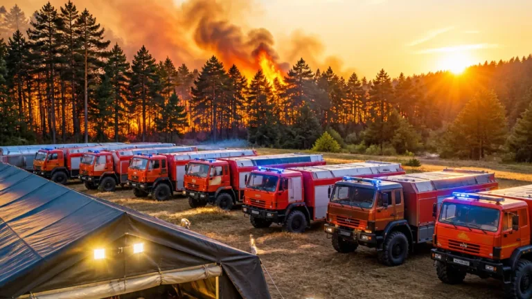 Schwickert: Rheinland‑Pfalz rüstet gegen wachsende Waldbrandgefahr auf