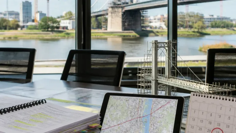 Schwickert setzt Prioritäten im Straßenbau: Wirtschaft und Dörfer im Blick