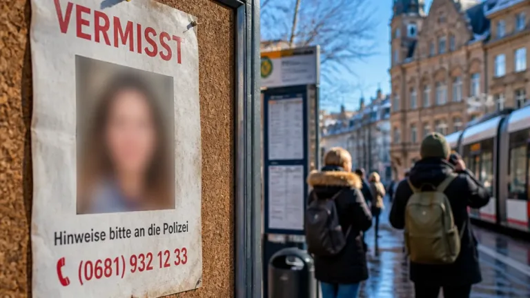 Seit über einer Woche vermisst: 16-Jährige in Saarbrücken – Polizei bittet um Hinweise