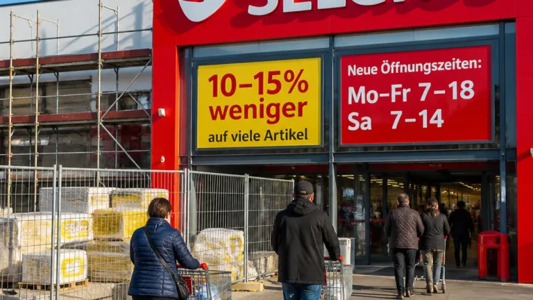 Selgros in Cottbus senkt Preise dauerhaft und stellt feste Öffnungszeiten vor
