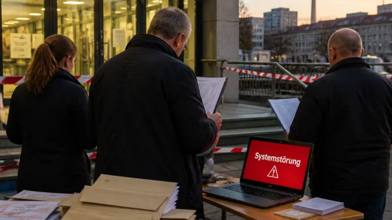 Senatorin: Hackerangriff trifft Landesnetz, Wahl am 20. September aber nicht gefährdet