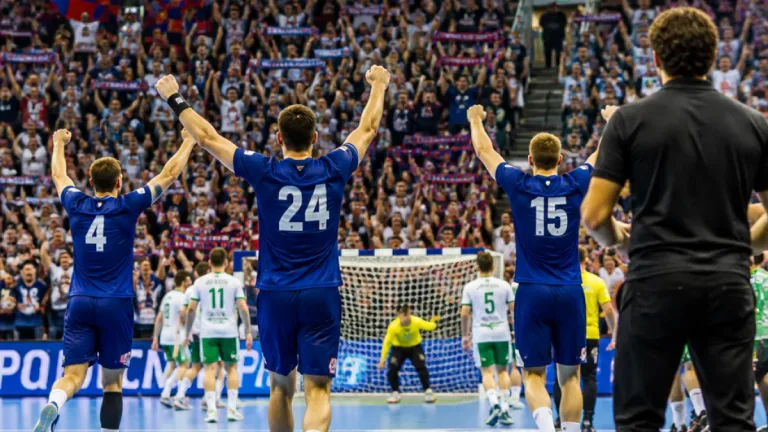 SG Flensburg-Handewitt setzt Siegesserie fort und bleibt in der Bundesliga ungeschlagen