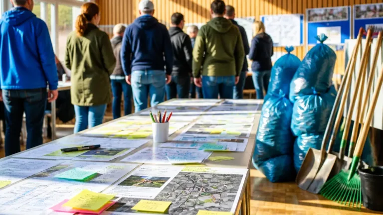 Siegen-Geisweid gründet „Runden Tisch“ zur Vernetzung: „Nicht reden. Machen.“